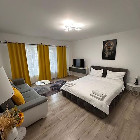 Wow Unirii-Coposu Apartman Bukarest Kültér fotó