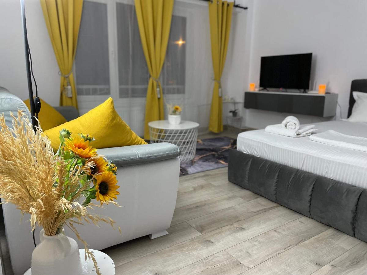 Wow Unirii-Coposu Apartman Bukarest Kültér fotó