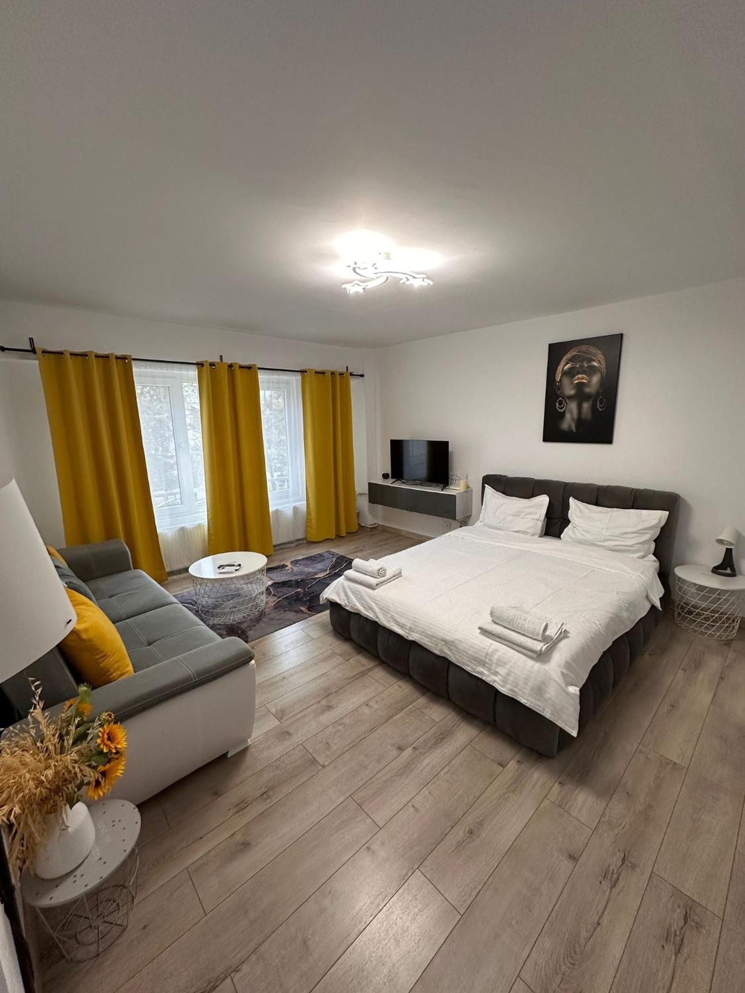 Wow Unirii-Coposu Apartman Bukarest Kültér fotó